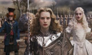 爱丽丝梦游仙境城堡 爱丽丝梦游仙境城堡